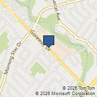 Map Mississauga, ON L4T2T9, Canada