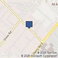 Map Mississauga, ON L4T3Z8, Canada