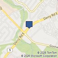 Map Mississauga, ON L4T4E3, Canada