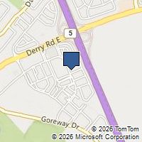 Map Mississauga, ON L4V1R3, Canada