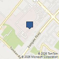 Map Mississauga, ON L4W1A1, Canada