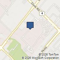 Map Mississauga, ON L4W1A6, Canada