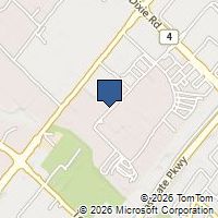 Map Mississauga, ON L4W1A7, Canada