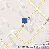 Map Mississauga, ON L4W1C8, Canada