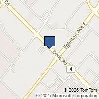 Map Mississauga, ON L4W1C9, Canada