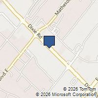 Map Mississauga, ON L4W1E3, Canada