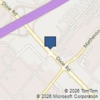 Map Mississauga, ON L4W1E6, Canada