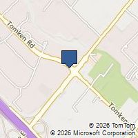 Map Mississauga, ON L4W1J8, Canada