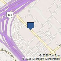 Map Mississauga, ON L4W1P4, Canada