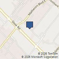 Map Mississauga, ON L4W1R9, Canada