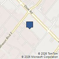 Map Mississauga, ON L4W1Z7, Canada