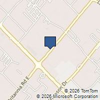 Map Mississauga, ON L4W2M4, Canada