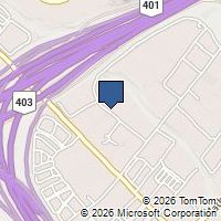 Map Mississauga, ON L4W2N3, Canada