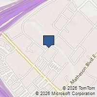 Map Mississauga, ON L4W2P3, Canada