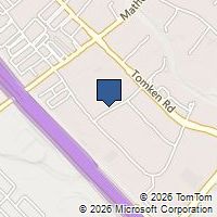 Map Mississauga, ON L4W2R9, Canada