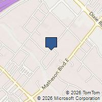 Map Mississauga, ON L4W2S7, Canada