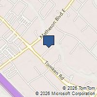 Map Mississauga, ON L4W2X7, Canada