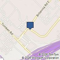 Map Mississauga, ON L4W3W5, Canada