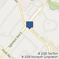 Map Mississauga, ON L4W3W6, Canada