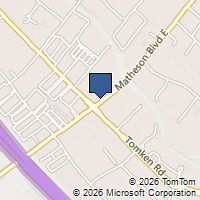 Map Mississauga, ON L4W4J9, Canada