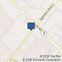 Map Mississauga, ON L4W4L9, Canada