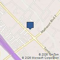 Map Mississauga, ON L4W4N7, Canada