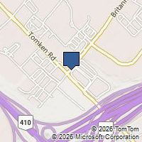 Map Mississauga, ON L4W4N9, Canada