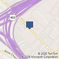 Map Mississauga, ON L4W4P1, Canada