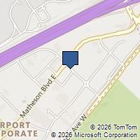 Map Mississauga, ON L4W4T7, Canada