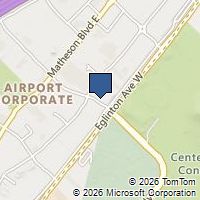 Map Mississauga, ON L4W4Y4, Canada