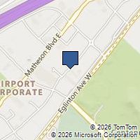 Map Mississauga, ON L4W5B2, Canada