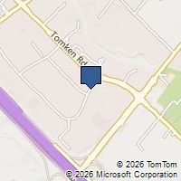 Map Mississauga, ON L4W5C5, Canada