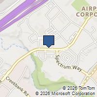 Map Mississauga, ON L4W5E1, Canada