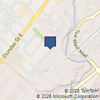 Map Mississauga, ON L4X1K5, Canada