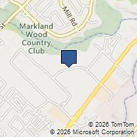 Map Mississauga, ON L4X2E6, Canada