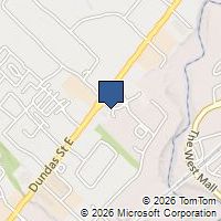 Map Mississauga, ON L4X2S3, Canada