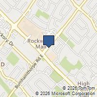 Map Mississauga, ON L4X2Z9, Canada