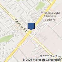 Map Mississauga, ON L4Y3Y5, Canada