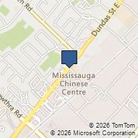 Map Mississauga, ON L4Y4H9, Canada