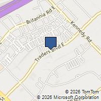 Map Mississauga, ON L4Z2E5, Canada