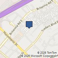 Map Mississauga, ON L4Z2H6, Canada