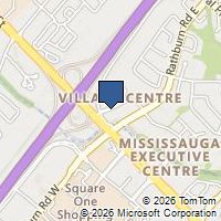 Map Mississauga, ON L4Z4C4, Canada