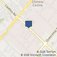 Map Mississauga, ON L5A2X2, Canada