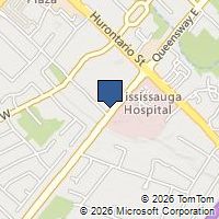 Map Mississauga, ON L5B2P7, Canada