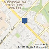 Map Mississauga, ON L5B3C4, Canada