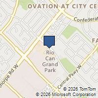 Map Mississauga, ON L5B4M6, Canada