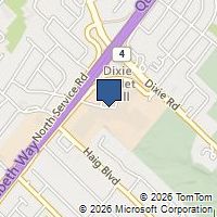 Map Mississauga, ON L5E1V4, Canada