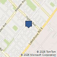 Map Mississauga, ON L5E2C8, Canada