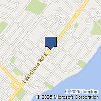 Map Mississauga, ON L5G1G8, Canada