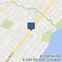 Map Mississauga, ON L5G1H5, Canada